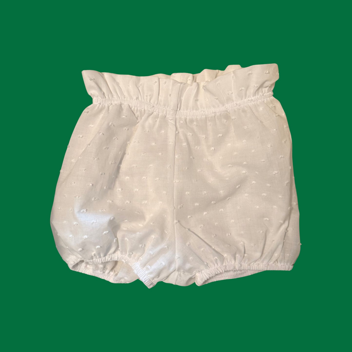 Swiss Dot Cotton Classic Bloomers | A Winter's Tale | MTO