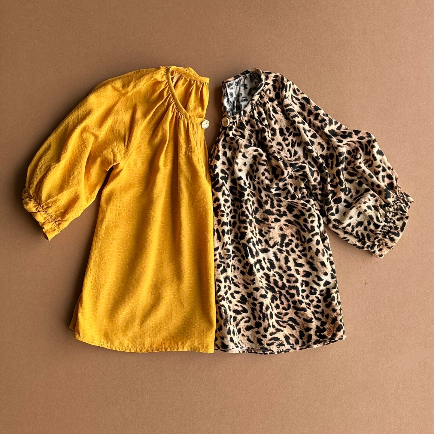 Peasant Blouse, Viscose Variouse (Made to Order)