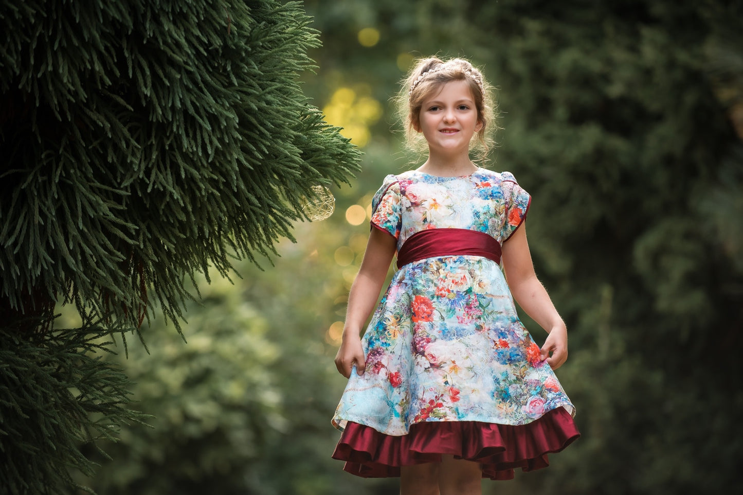 Exclusive Aurora Dress (Made to Order)