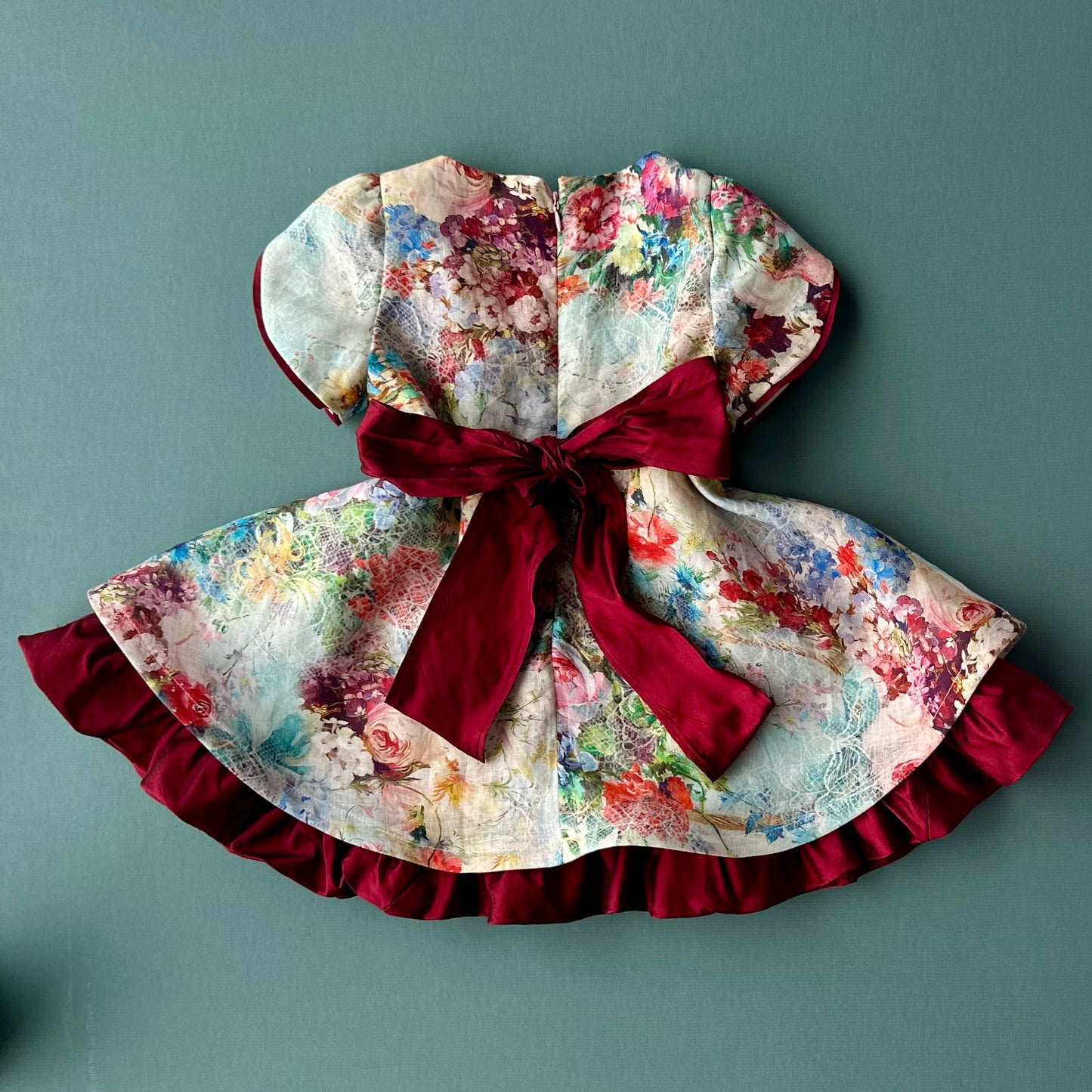 Exclusive Aurora Dress (Made to Order)