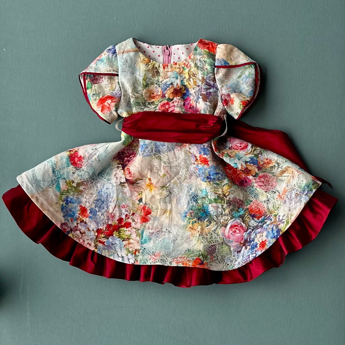 Exclusive Aurora Dress (Made to Order)