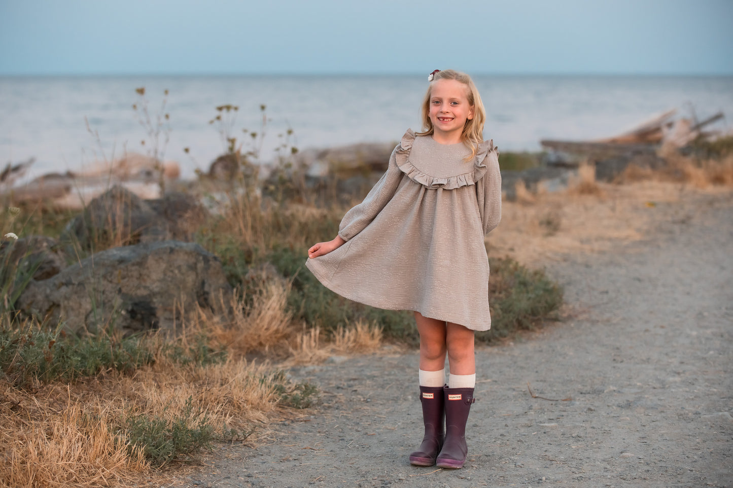 Handmade, Vintage Inspired Clothing Made in Victoria, British Columbia, Canada