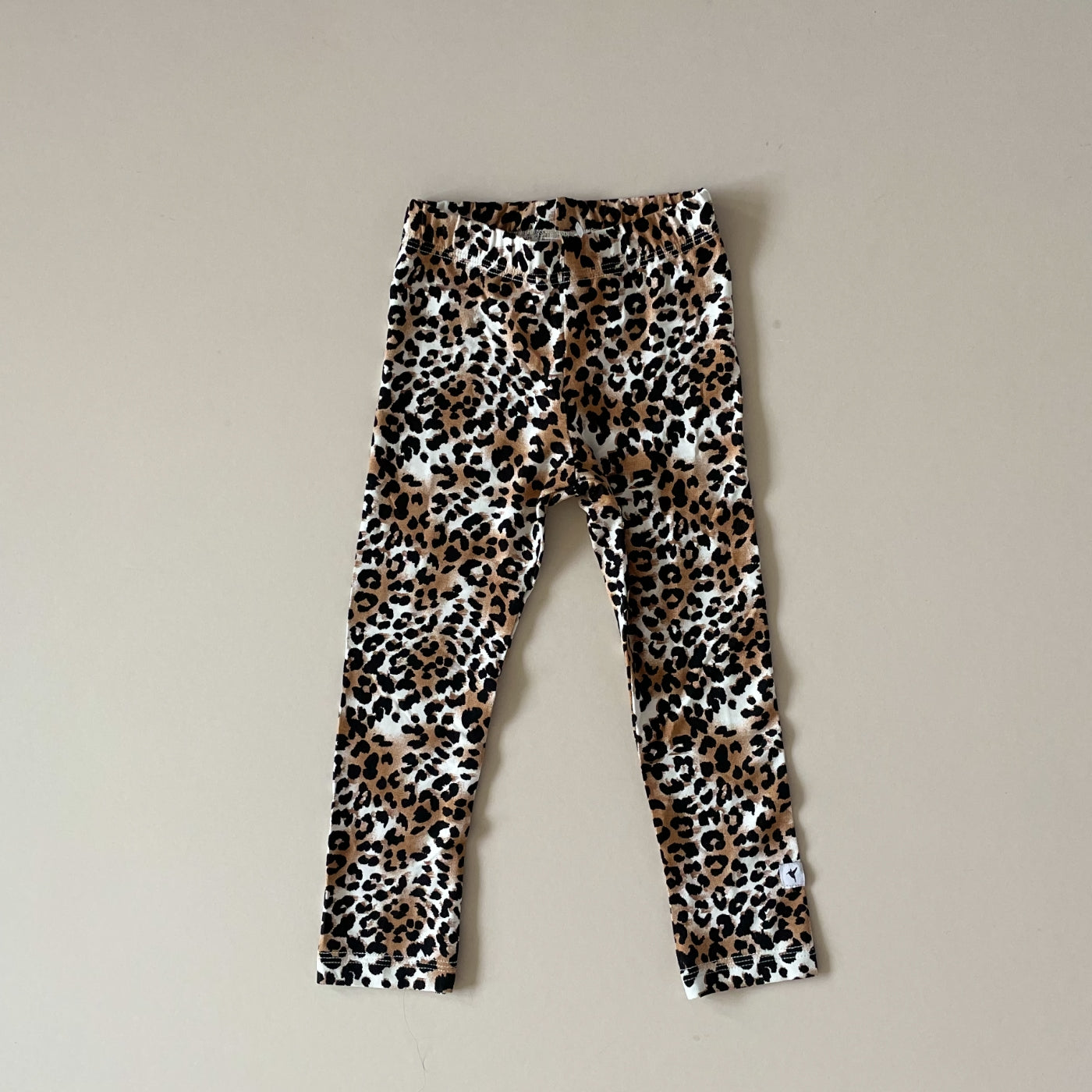 Essential Bamboo Leggings, Smooth | Echoes of Autumn | MTO