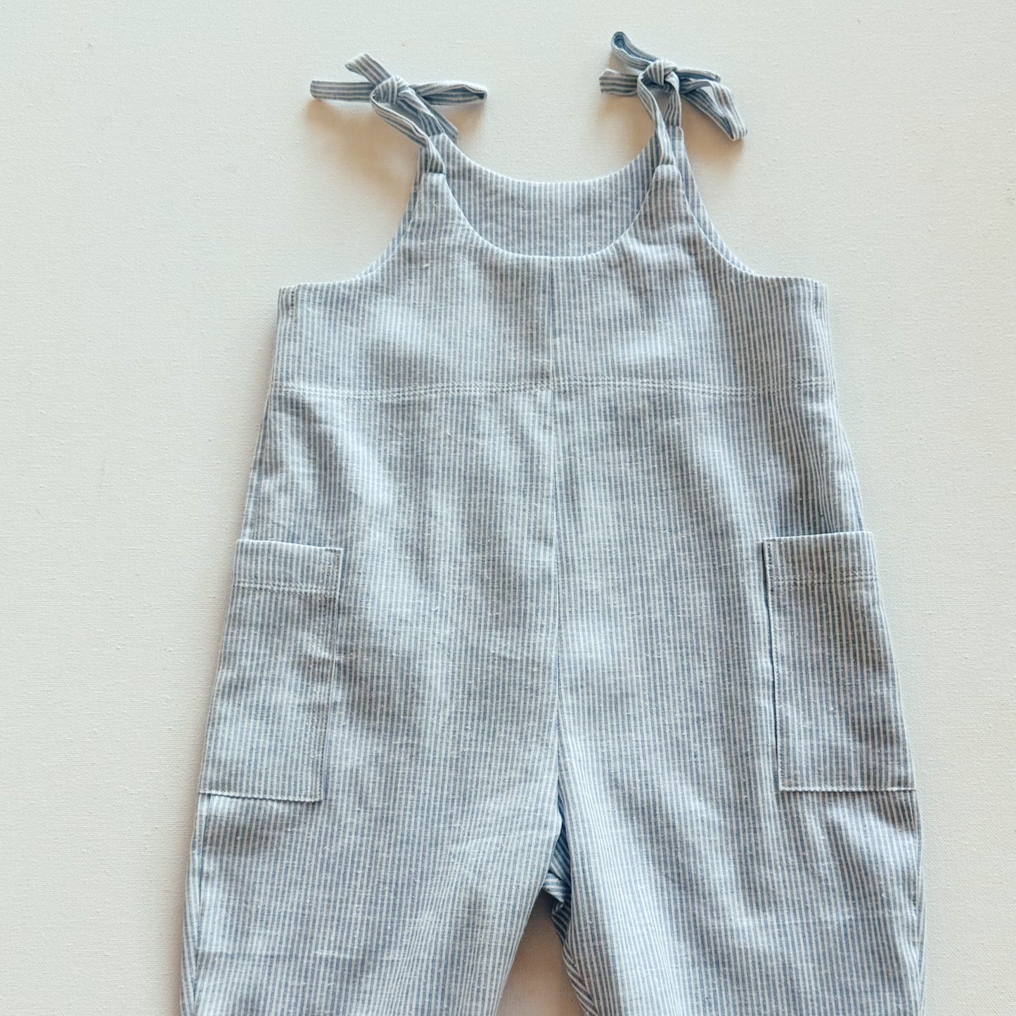 Unisex Baby Romper| Hemp and Organic Cotton 3% stretch