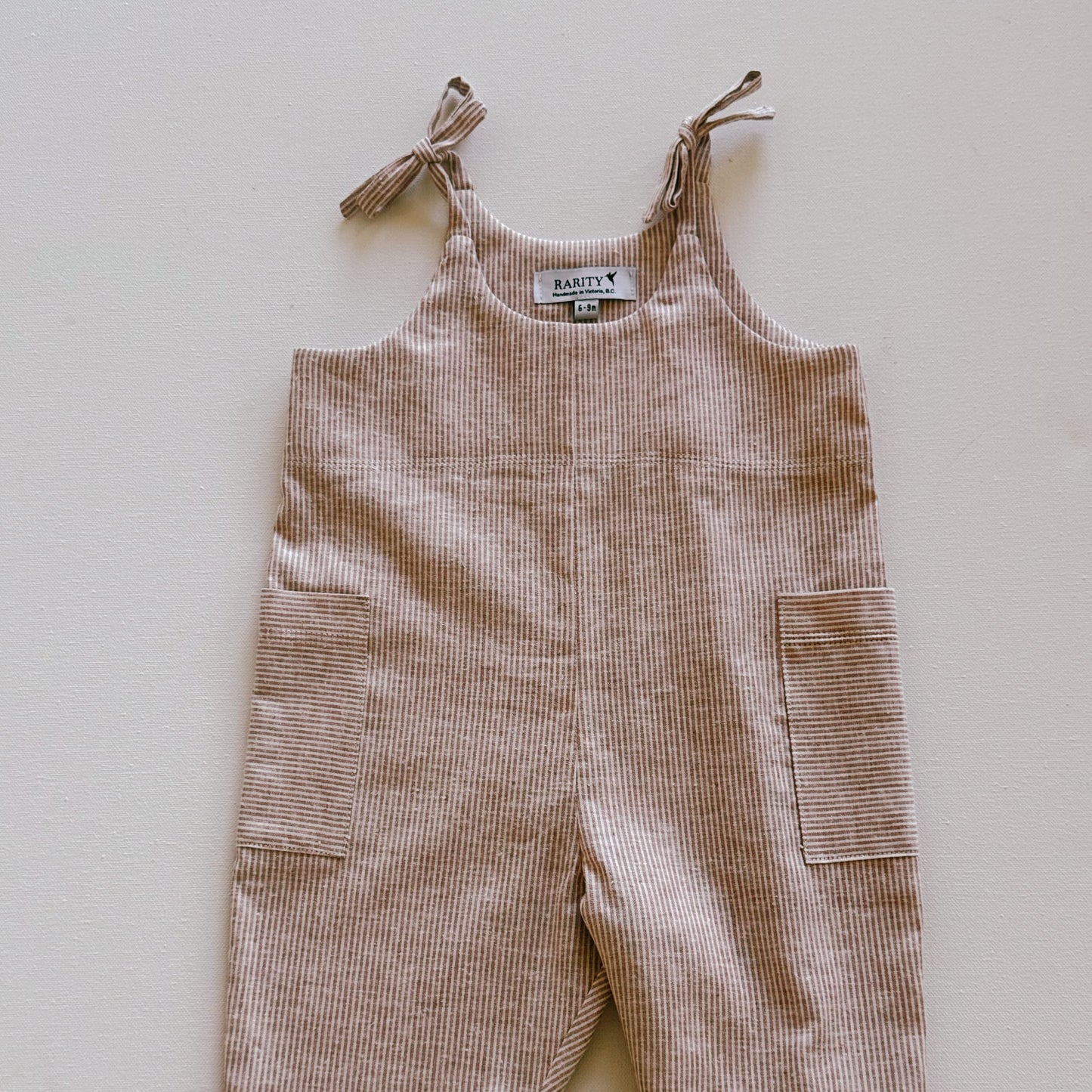 Unisex Baby Romper| Hemp and Organic Cotton 3% stretch