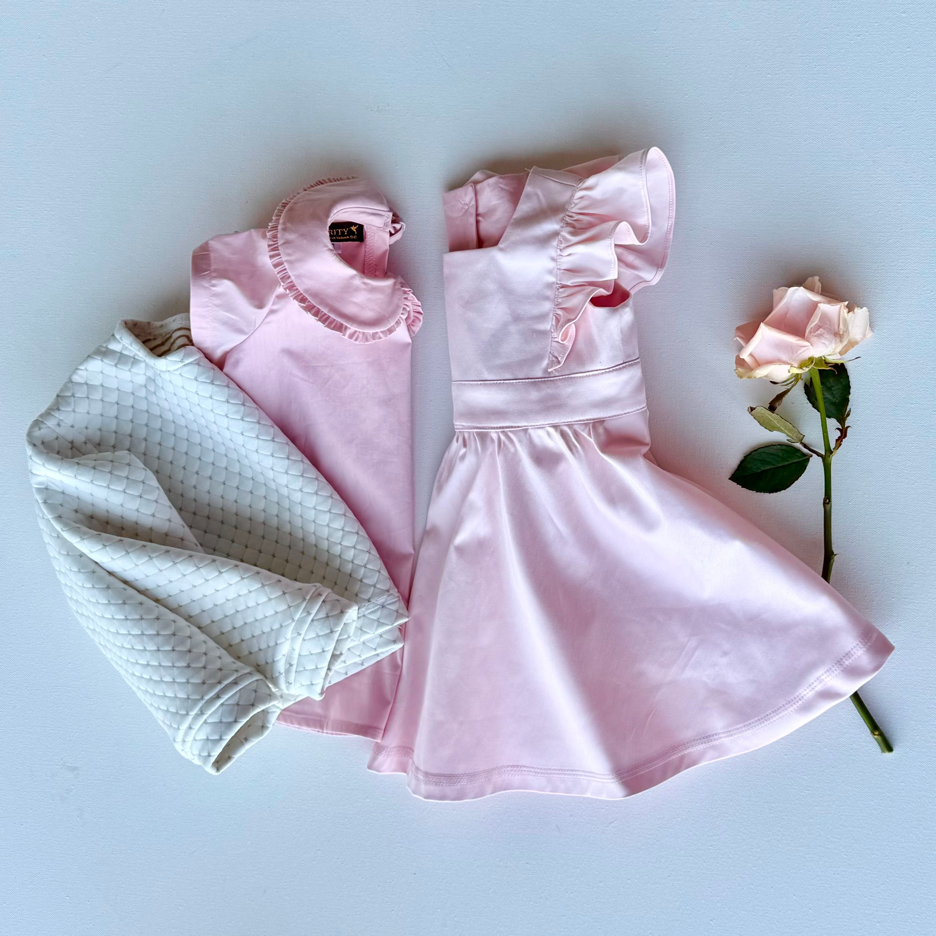 Mix & Match Valentine's Collection | Handmade Kids Fashion Styling ...