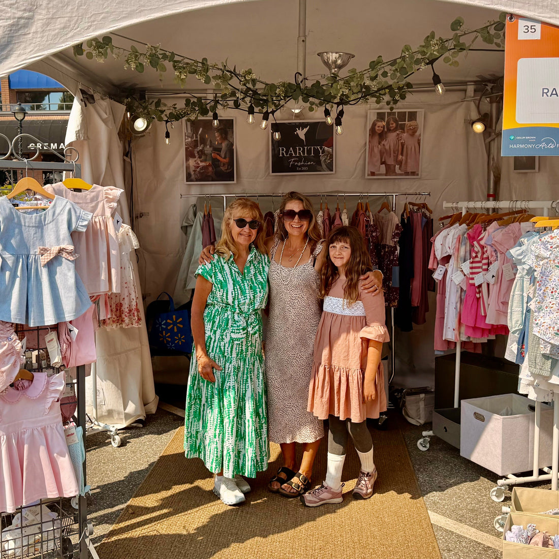 A Summer of Connection: Island Parent Covers, Local Markets &amp; Ambleside Magic ✨