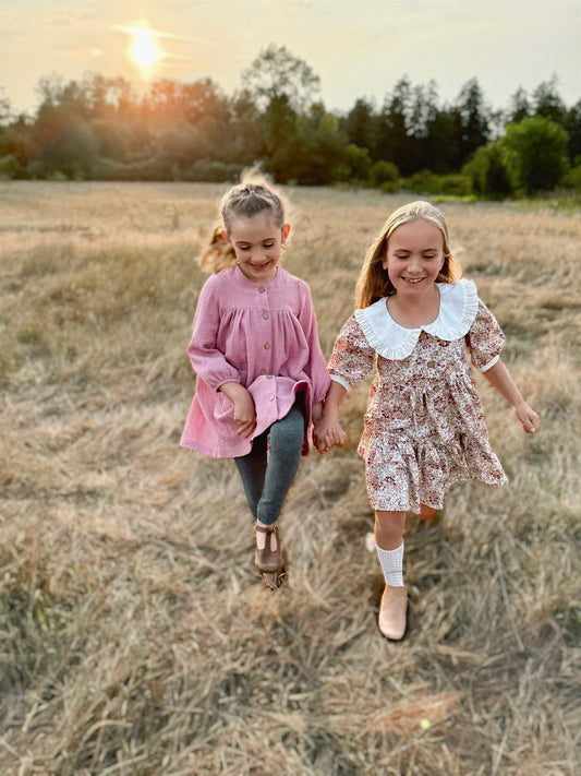 Embracing Nostalgia: A Timeless Fall Collection