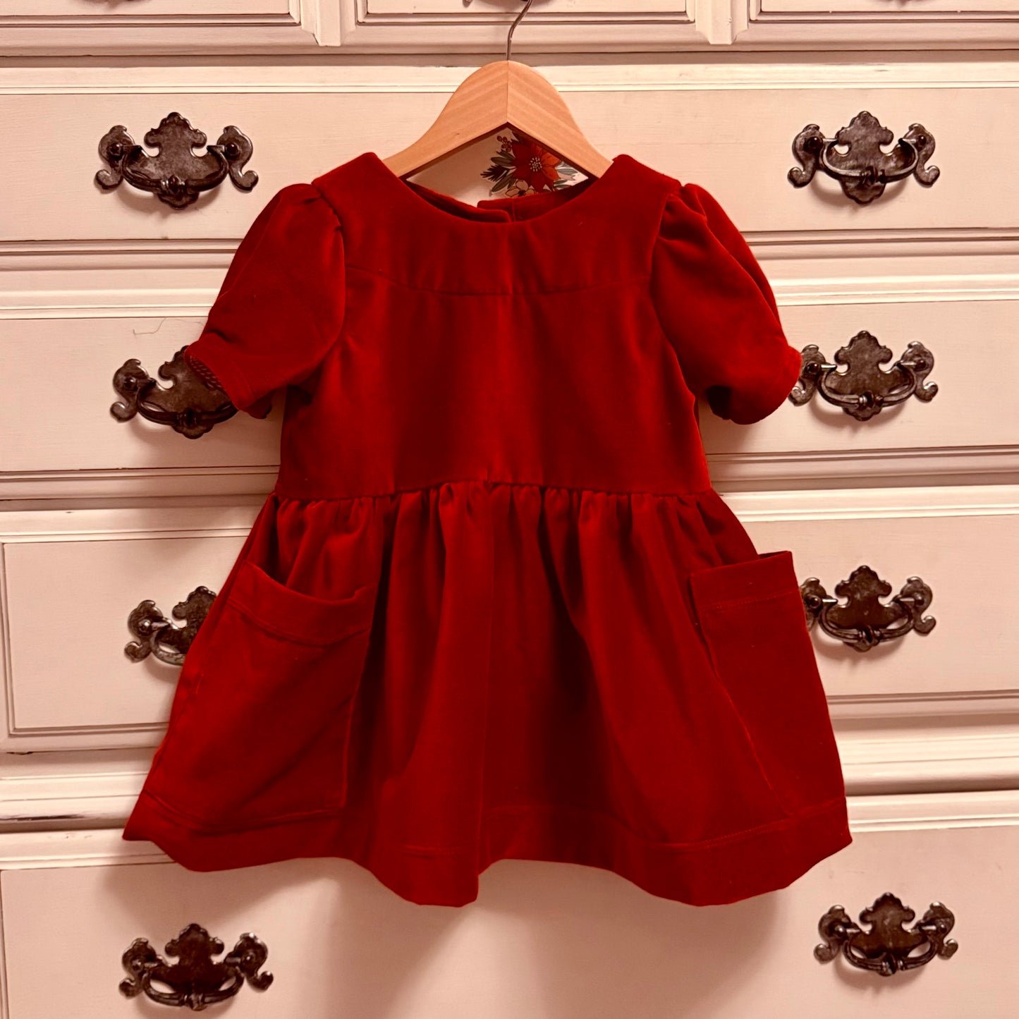 Rowan Dress | A Winter's Tale | MTO