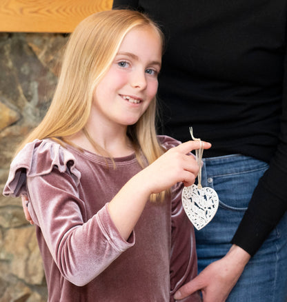 Ila Dress in Lux Stretch Velvet | A Winter's Tale | RTS