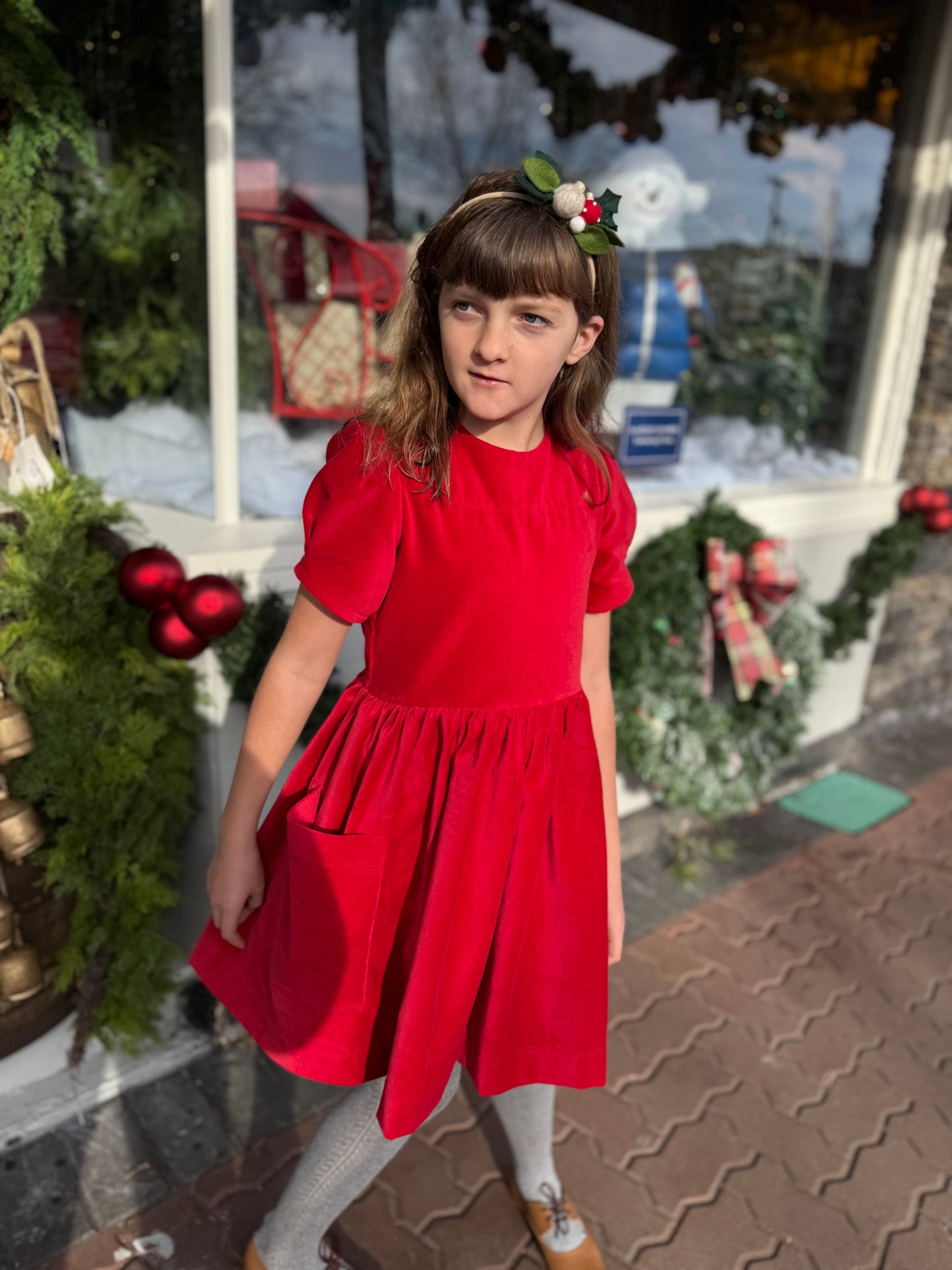 Rowan Dress | A Winter's Tale | RTS