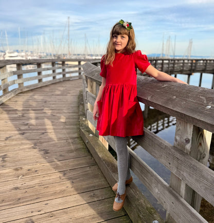 Rowan Dress | A Winter's Tale | RTS