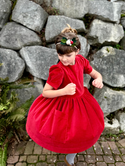 Rowan Dress | A Winter's Tale | RTS