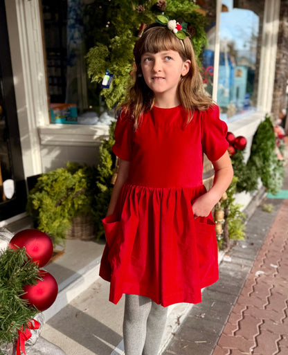 Rowan Dress | A Winter's Tale | RTS