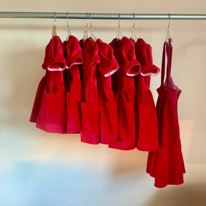 Rowan Dress | A Winter's Tale | MTO