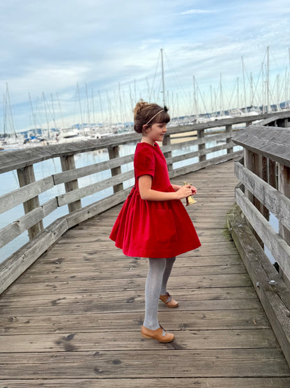 Rowan Dress | A Winter's Tale | RTS