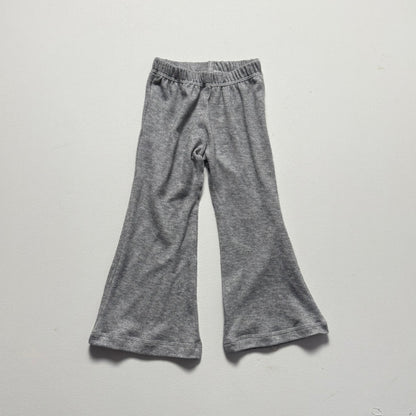 Essential Knit Leisure Pants, Cashmere Grey