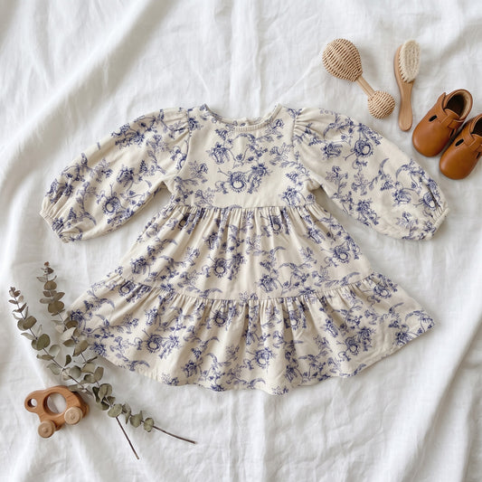 Bella Dress Ultra Soft Tole| MTo