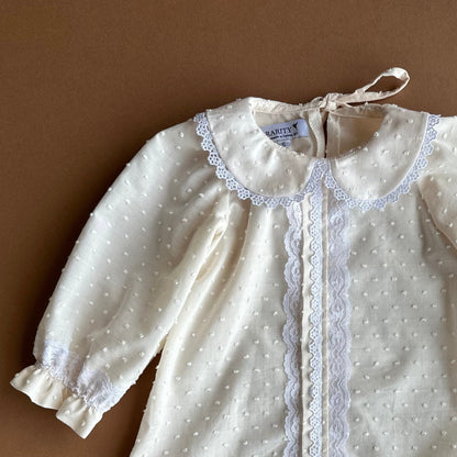 Kid's Blouse Handmade in Victoria, BC