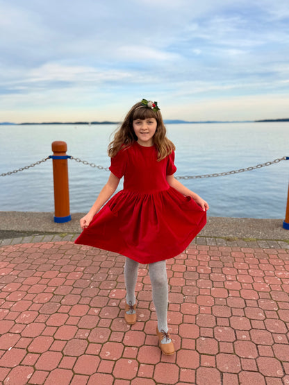 Rowan Dress | A Winter's Tale | MTO