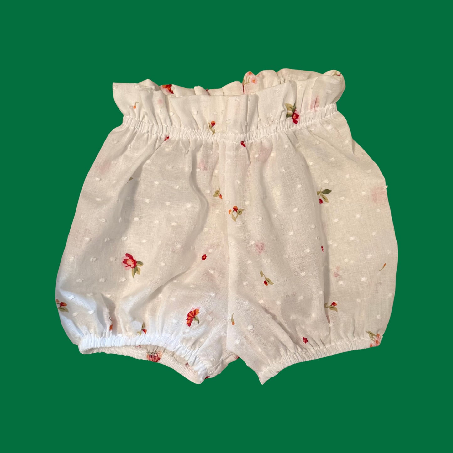 Swiss Dot Cotton Classic Bloomers | A Winter's Tale | MTO