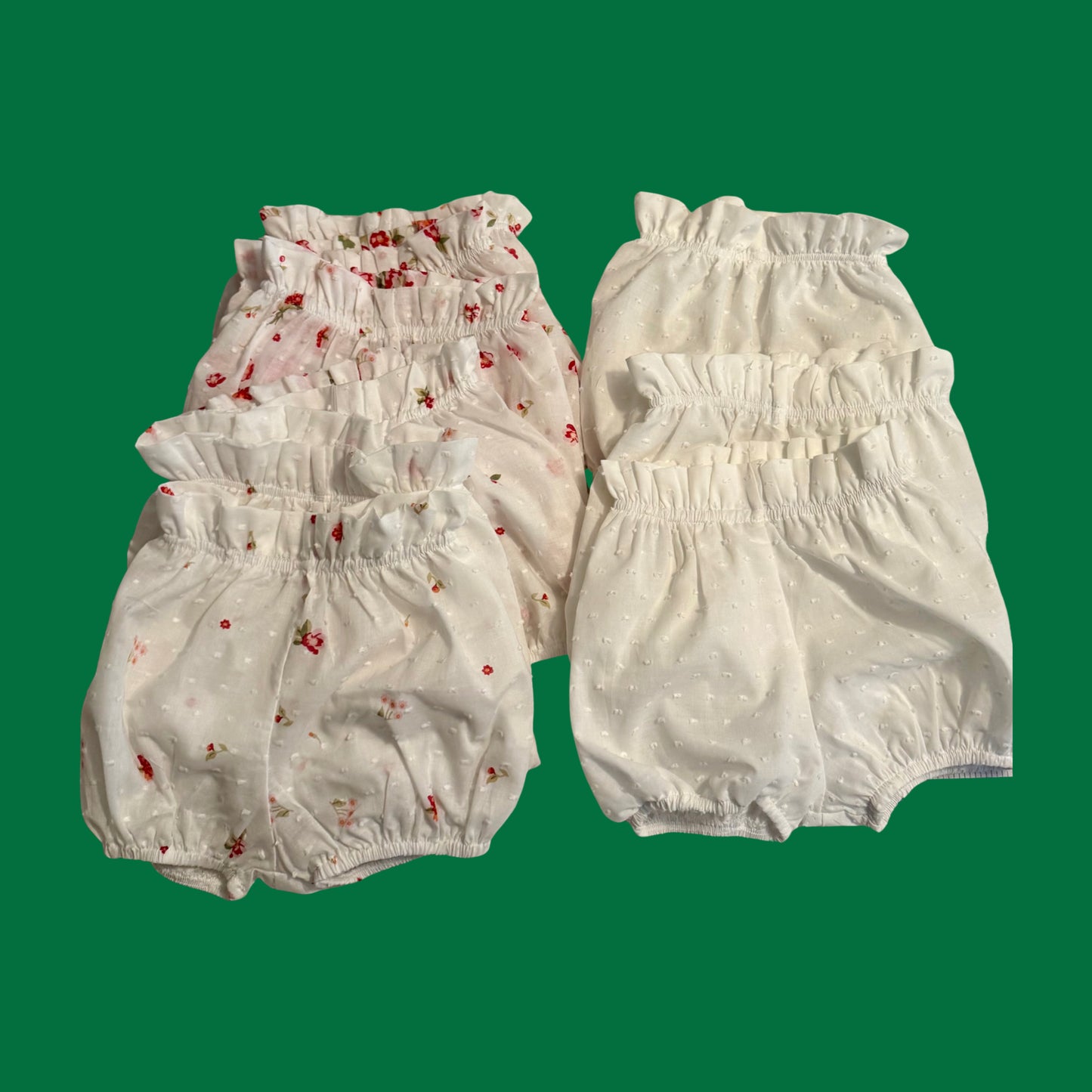 Swiss Dot Cotton Classic Bloomers | A Winter's Tale | MTO
