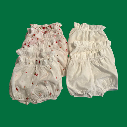 Swiss Dot Cotton Classic Bloomers | A Winter's Tale | MTO
