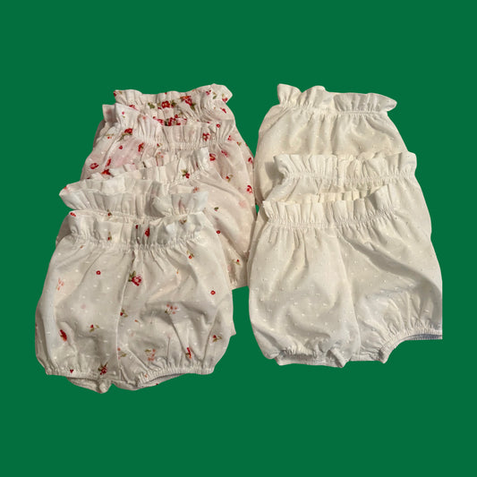 Swiss Dot Cotton Classic Bloomers | A Winter's Tale | MTO