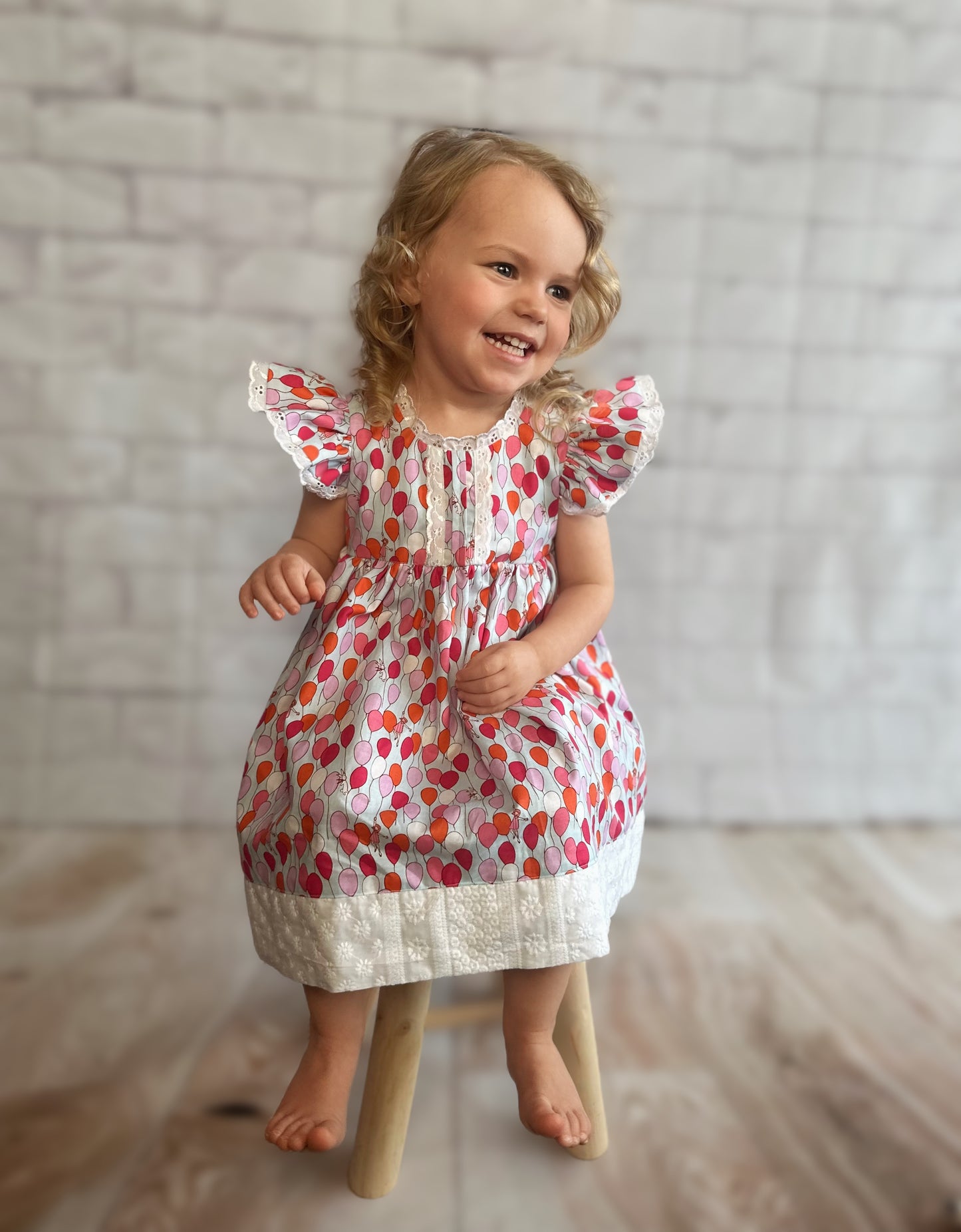 March Feature Dress of the Month | Iris