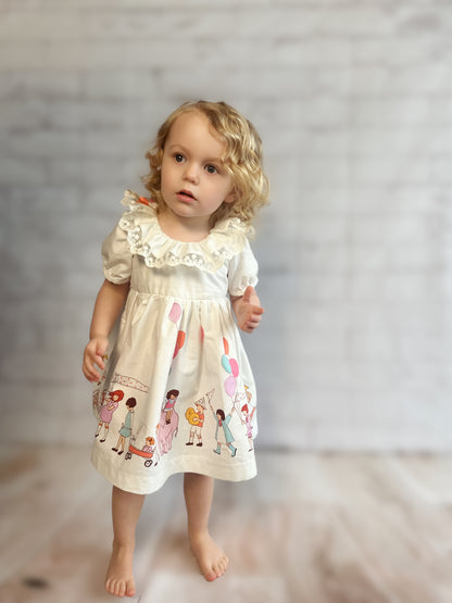 March Feature Dress of the Month | Lily