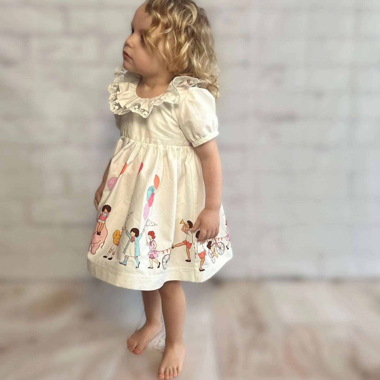 March Feature Dress of the Month | Lily