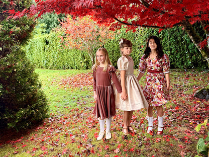 Claire Holiday Dress | A Winter's Tale | MTO