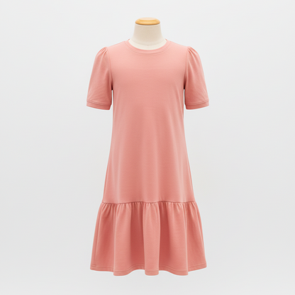 Adele Dress in Soft Jersey | RTS