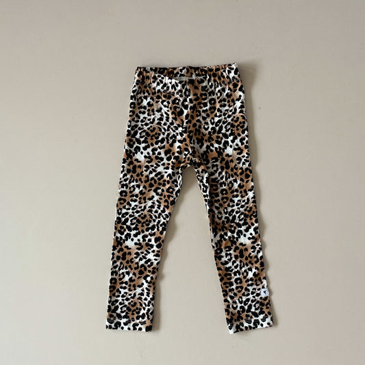 Essential Bamboo Leggings, Smooth | Echoes of Autumn | MTO