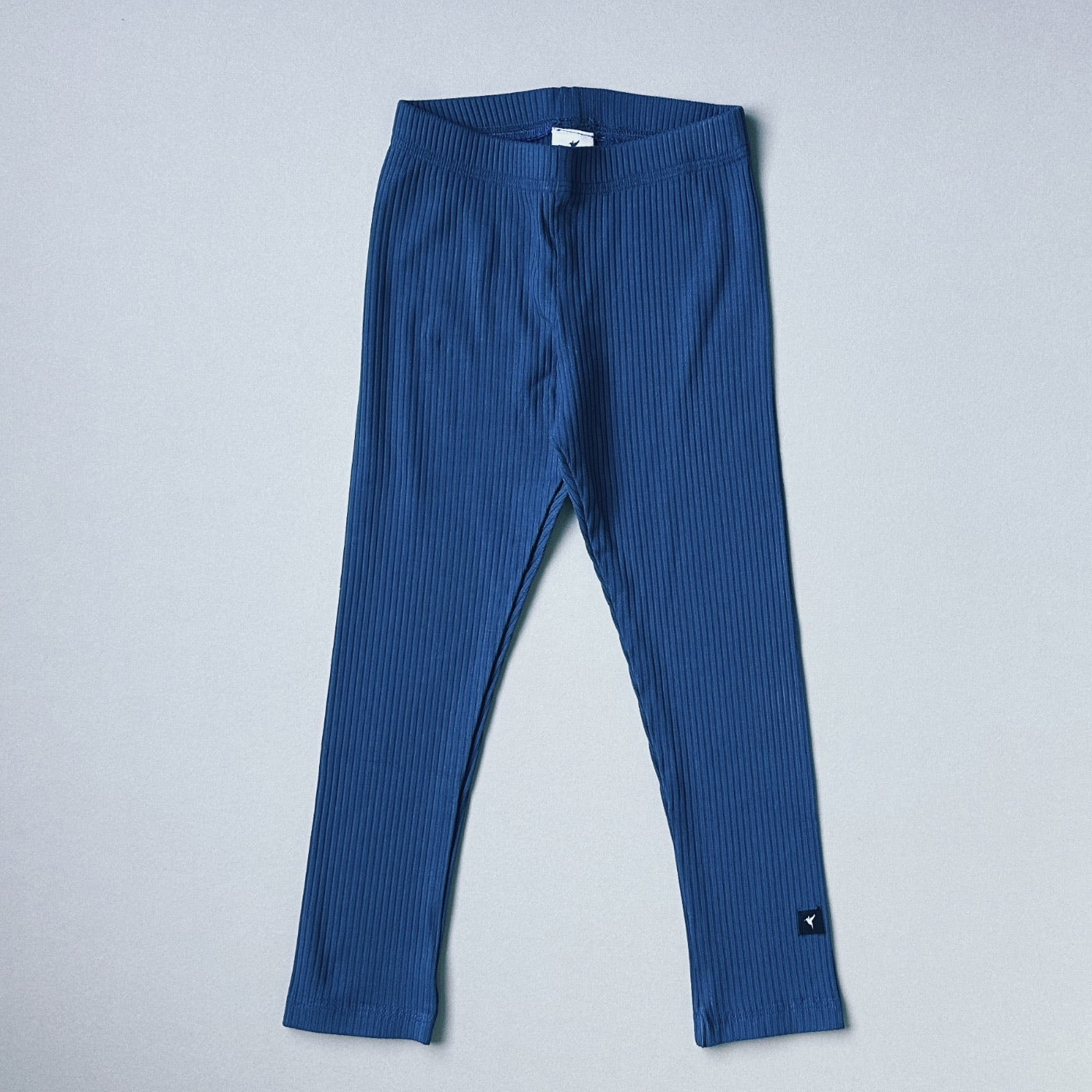 Essential Bamboo Leggings, Ribbed | Echoes of Autumn | MTO