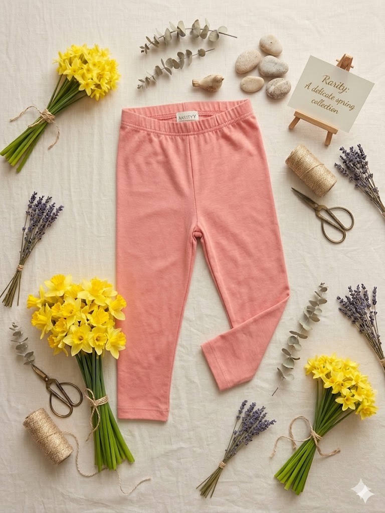Essential Leggings — Bouquet | Spring Bloom