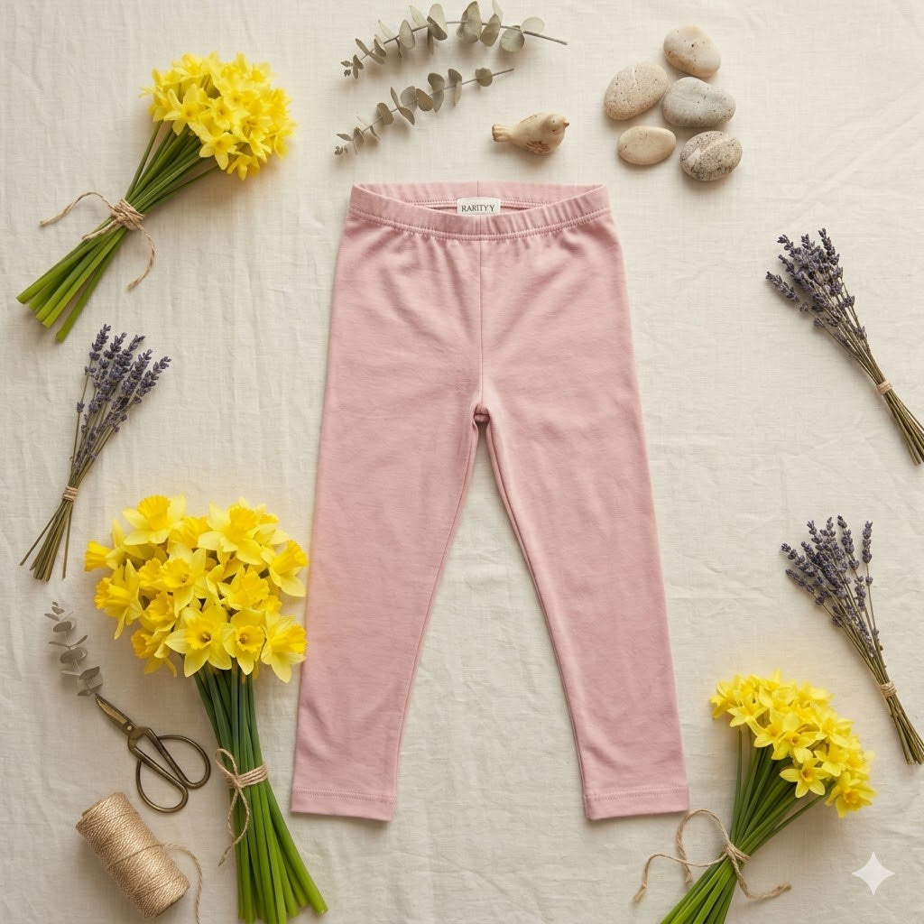 Essential Leggings — Bouquet | Spring Bloom