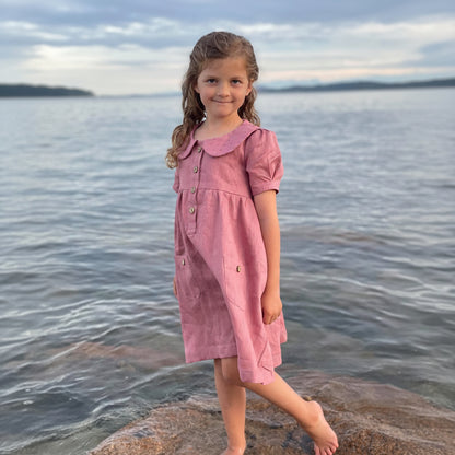Eloise in Rose RTS