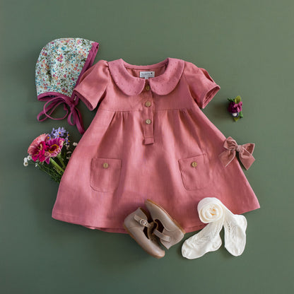 Eloise in Rose RTS