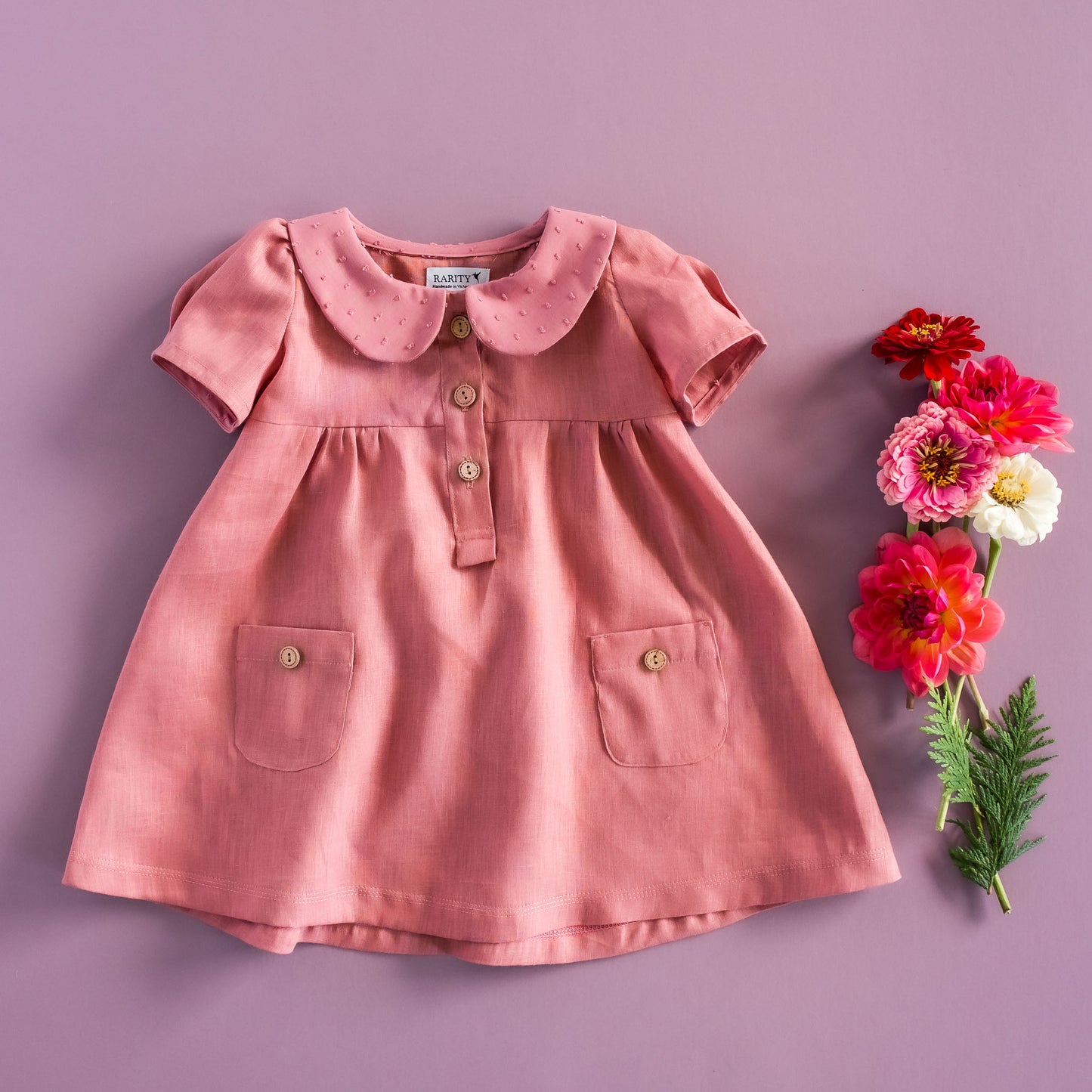 Eloise in Rose RTS