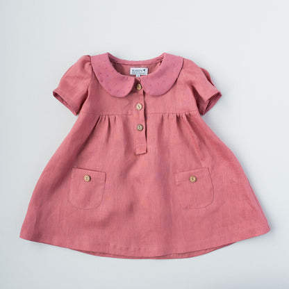 Eloise in Rose RTS