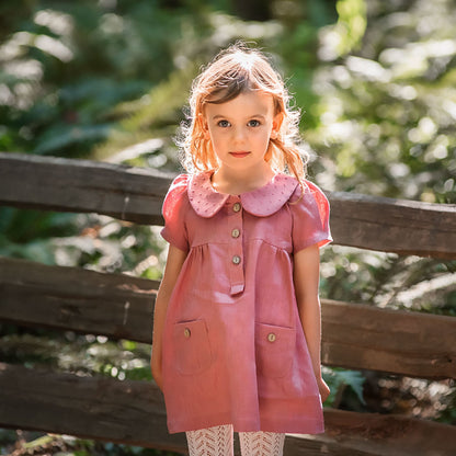 Eloise in Rose RTS